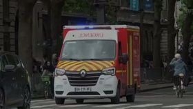 VIDEO Un român și-a găsit sfârșitul în apele Senei. Bărbatul ar fi vrut să scape de căldura sufocantă